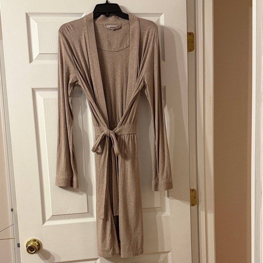 Victoria’s Secret Women's Tan Robe